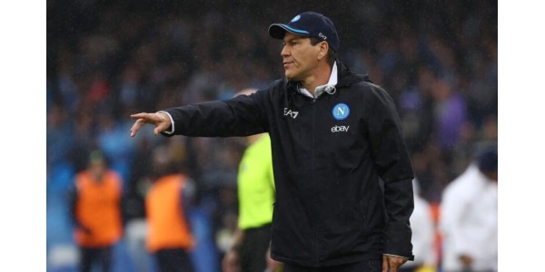 Piłkarze Napoli nie zatrudnili trenera Rudiego Garcii